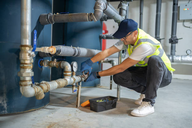 Best Gas Line Installation and Repair  in Walnut Cove, NC